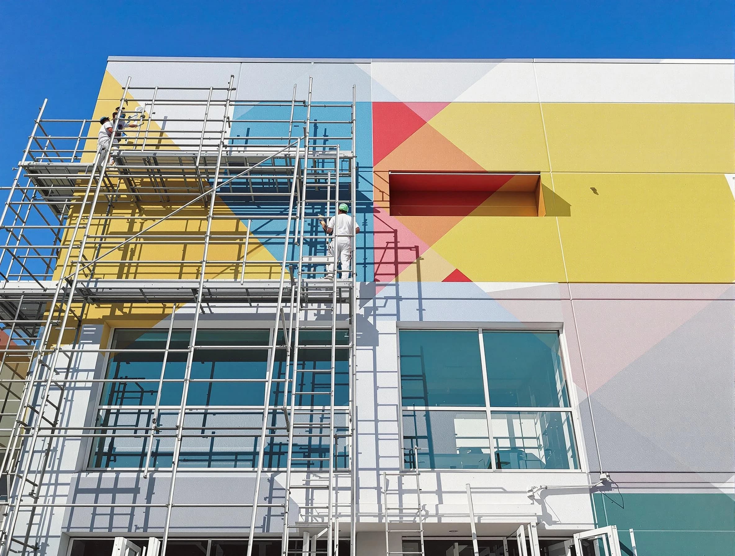 Commercial Painting service in Solon, OH