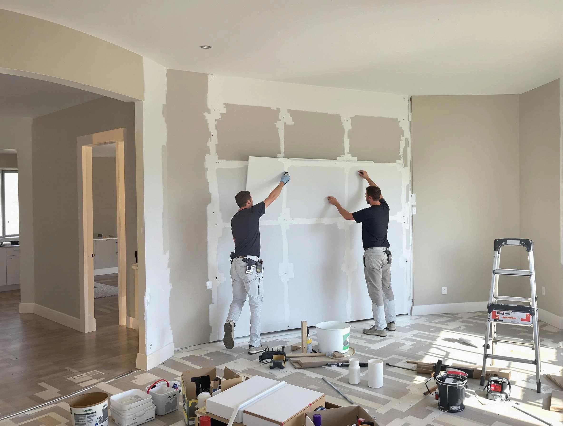 Drywall Install service in Solon, OH