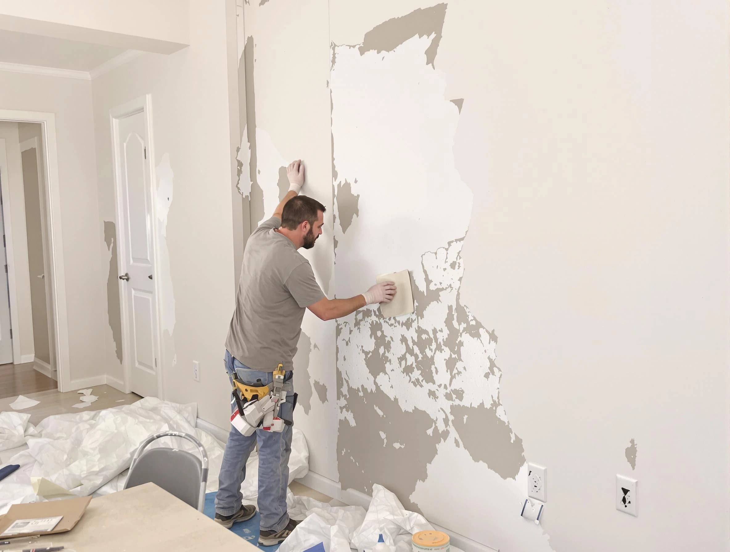 Drywall Repair service in Solon, OH