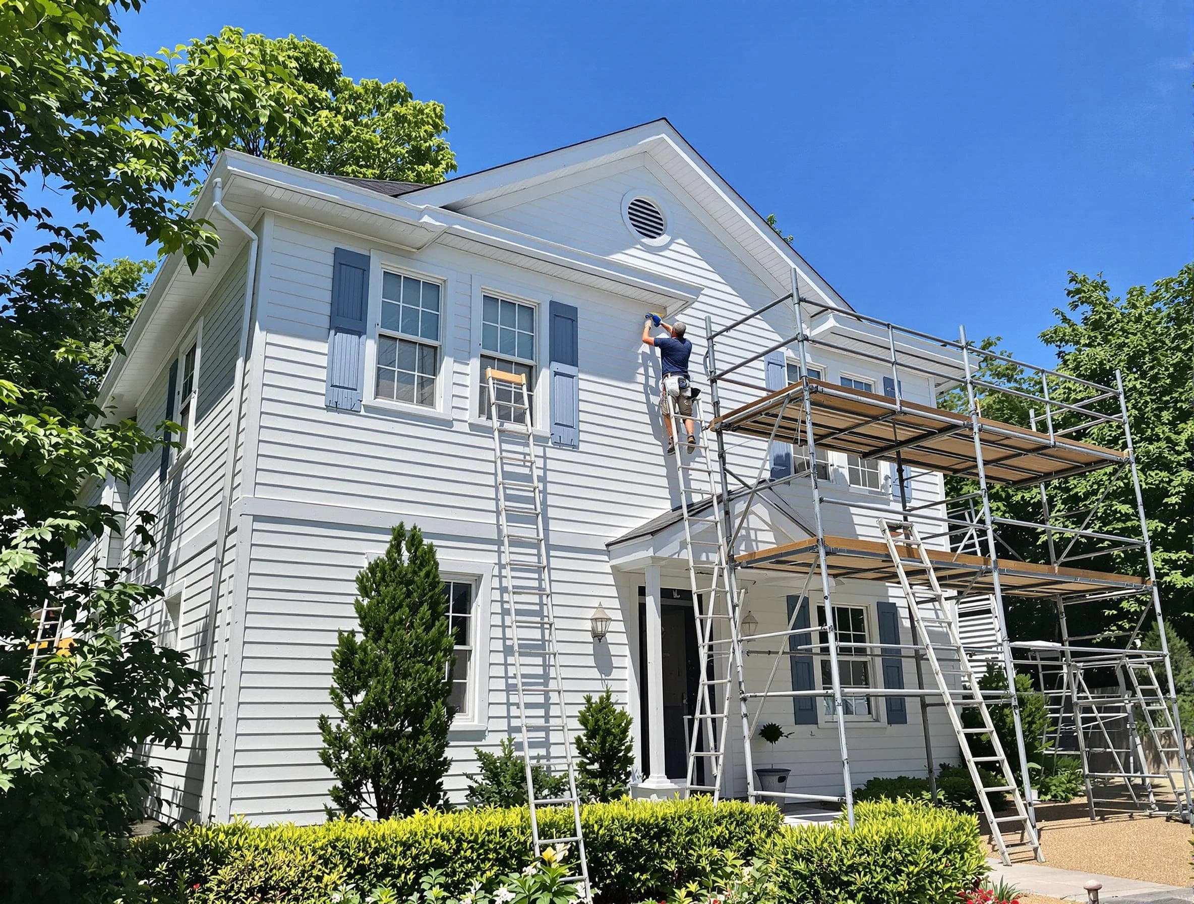 Exterior Painting service in Solon, OH