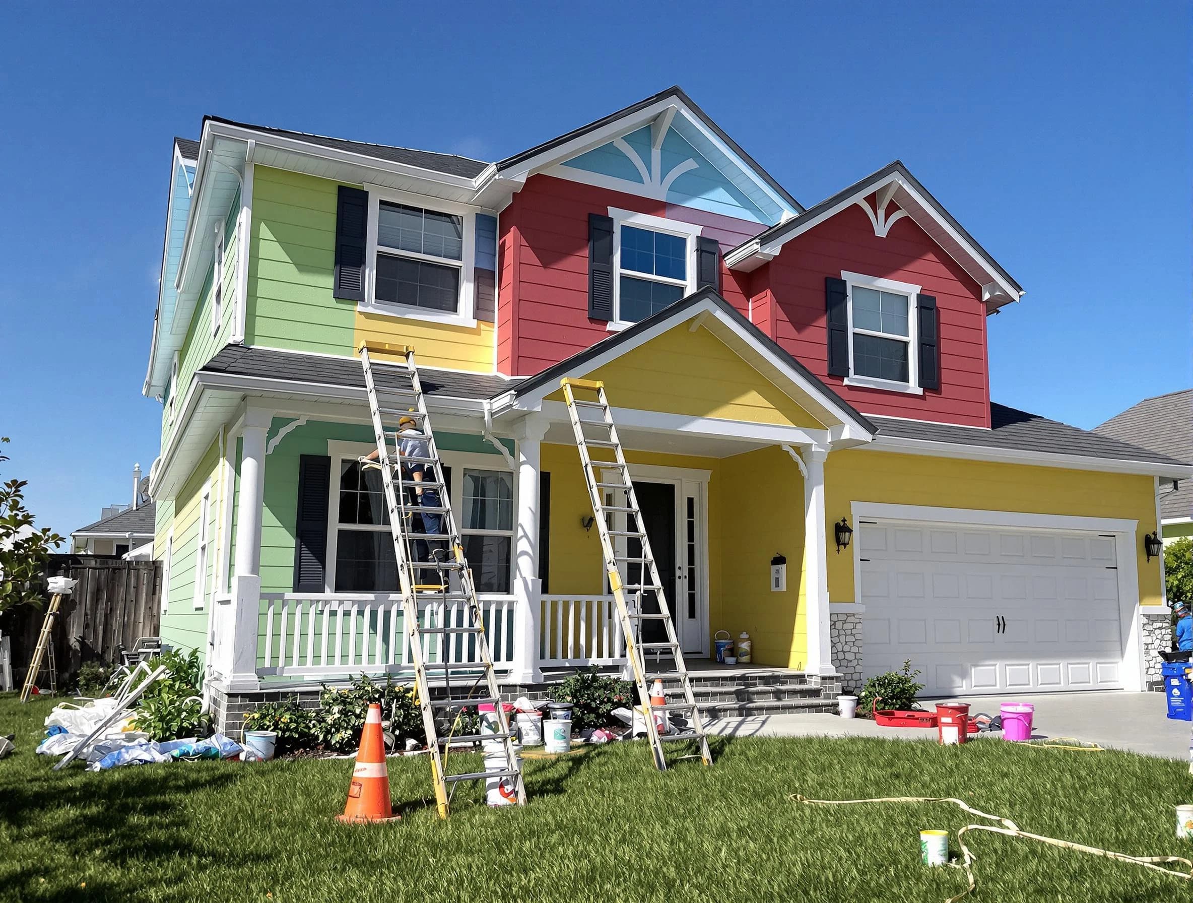 House Painters service in Solon, OH