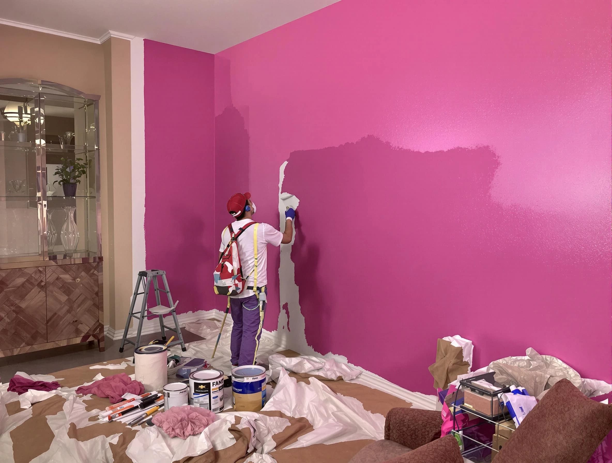 Interior Painting service in Solon, OH