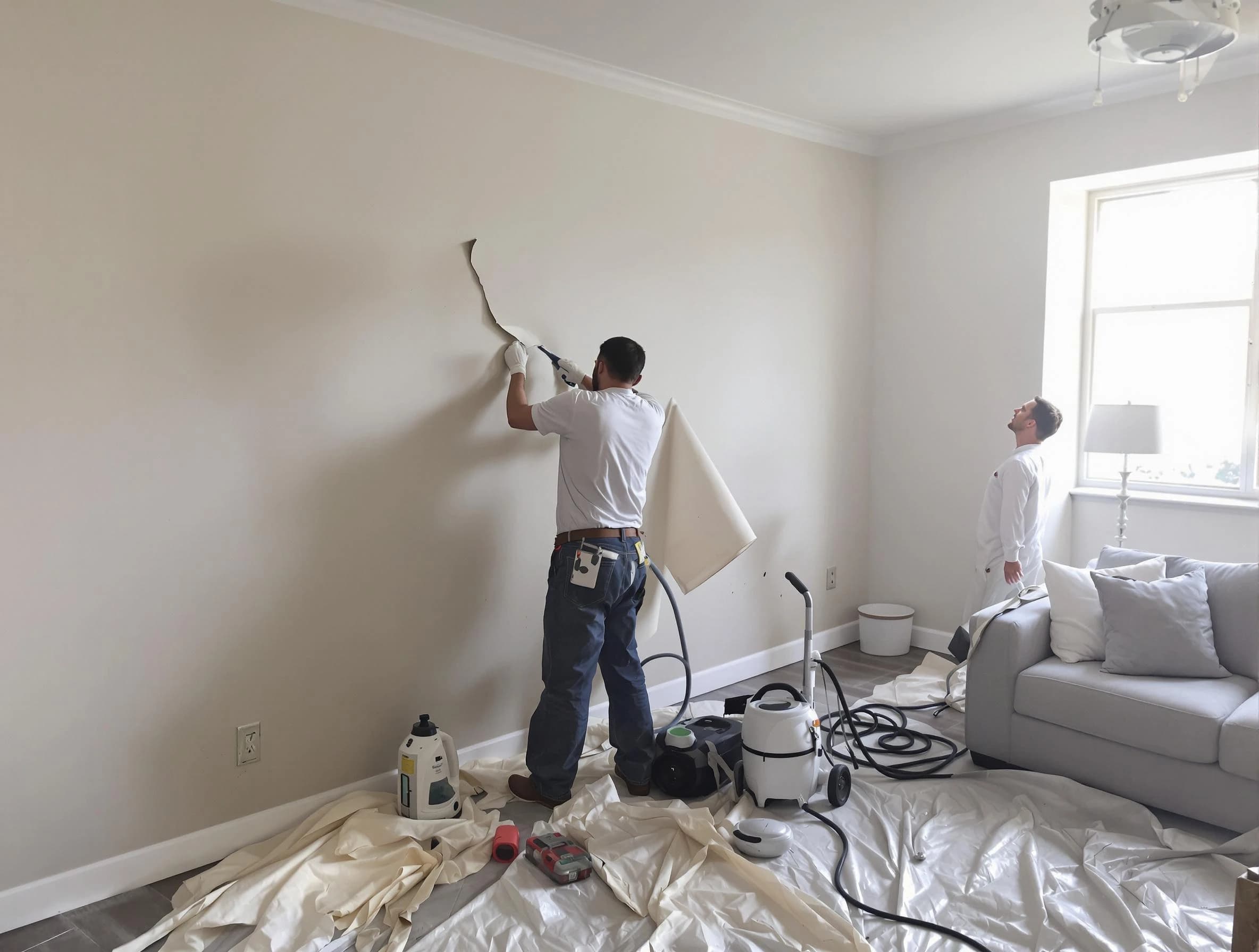 Wallpaper Removal service in Solon, OH